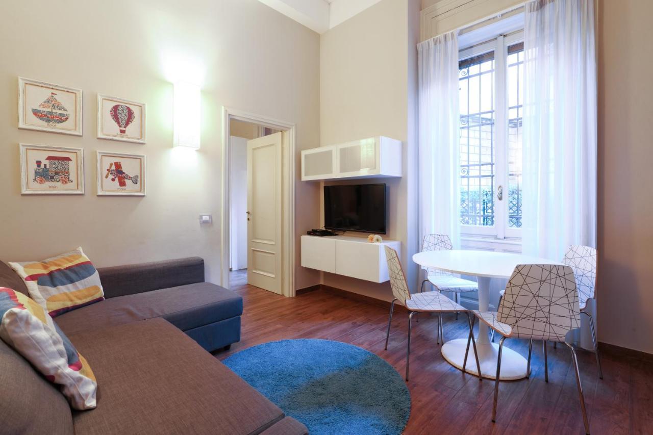 Contempora Apartments - Crocetta - Tosca Milán Exteriér fotografie