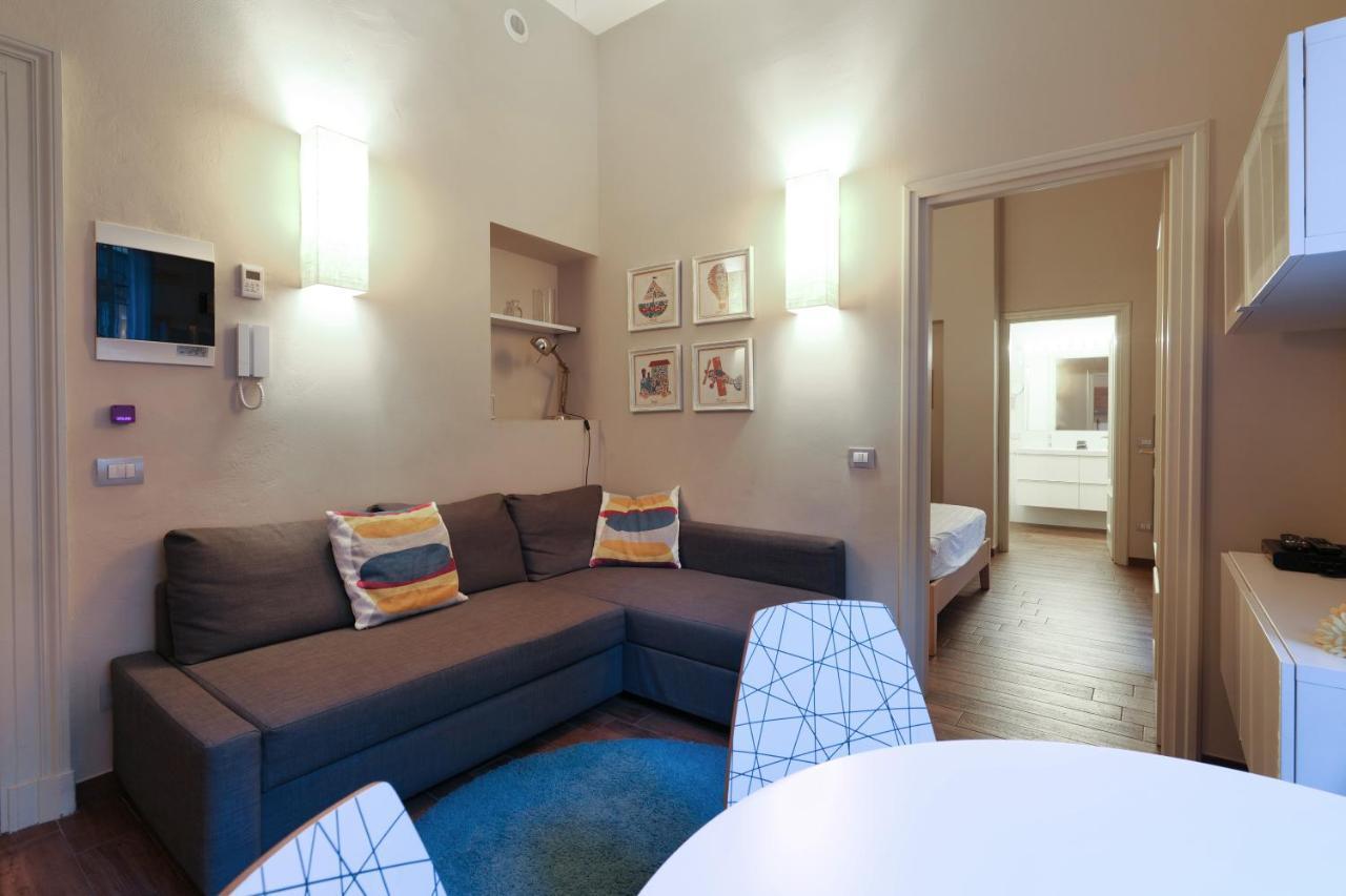 Contempora Apartments - Crocetta - Tosca Milán Exteriér fotografie