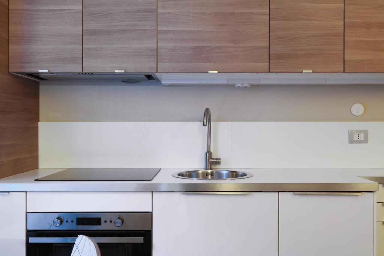 Contempora Apartments - Crocetta - Tosca Milán Exteriér fotografie