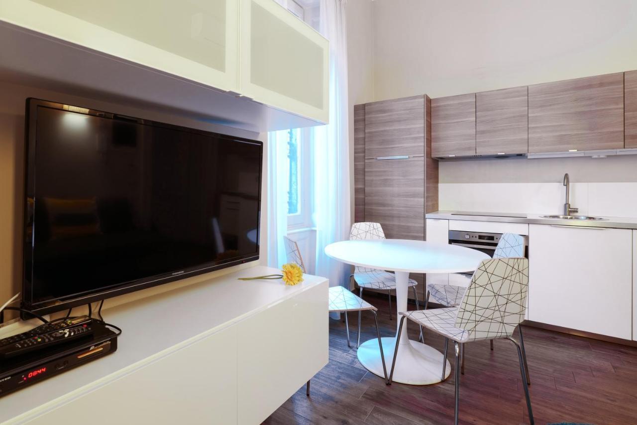 Contempora Apartments - Crocetta - Tosca Milán Exteriér fotografie