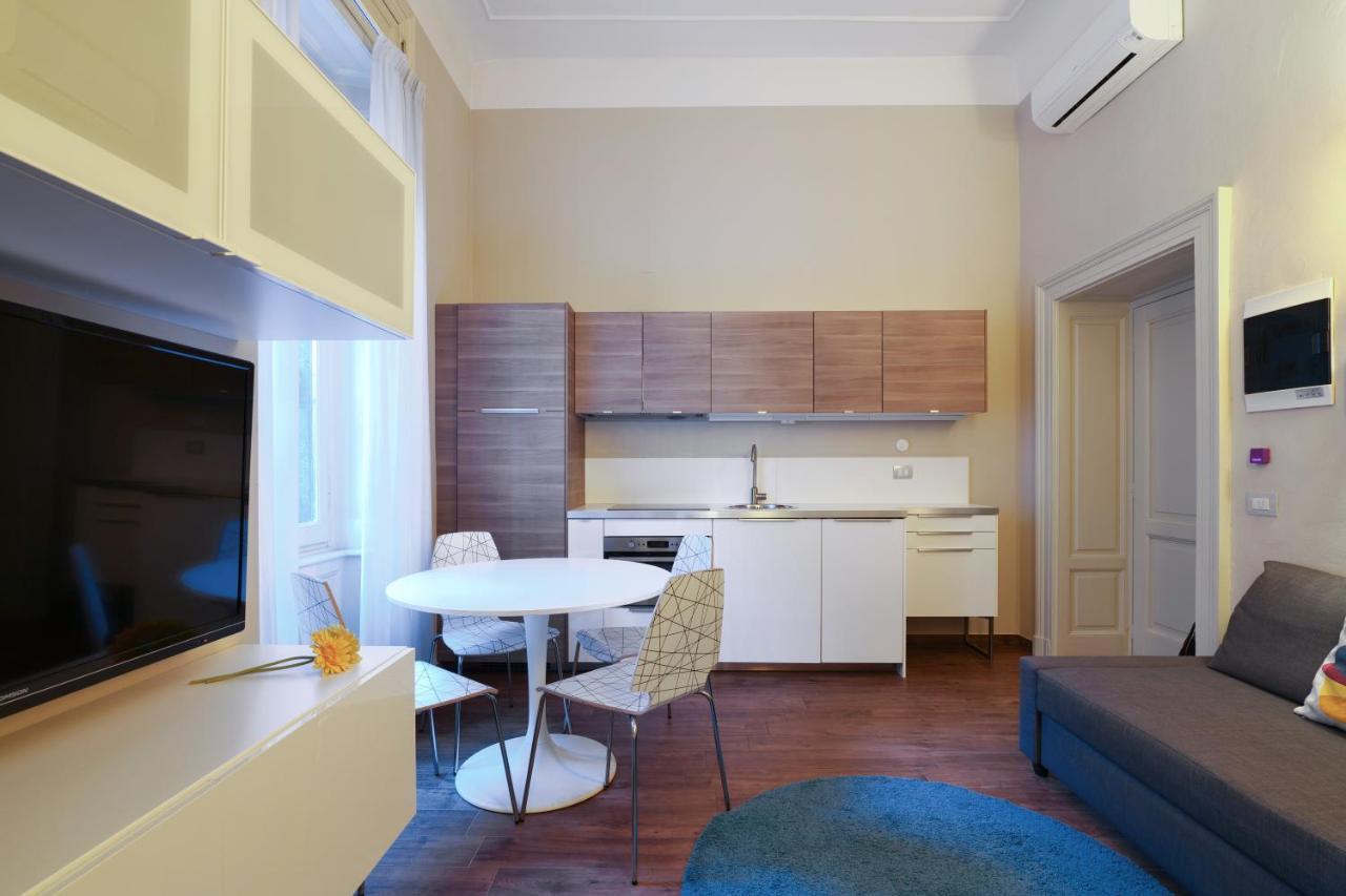 Contempora Apartments - Crocetta - Tosca Milán Exteriér fotografie